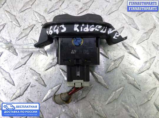 Кнопки на Honda Ridgeline