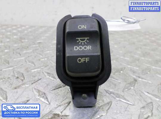 Кнопки на Honda Ridgeline