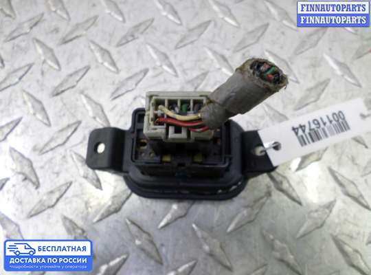 Кнопки на Honda Ridgeline