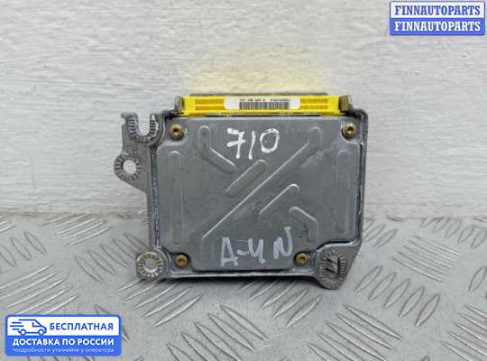 ЭБУ AIRBAG (электронный блок управления подушками безопасности) на Audi A4 (8E/8H, B6)