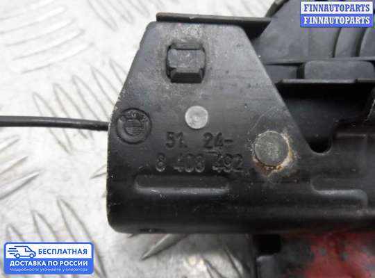 Замок багажника на BMW X5 (E53)