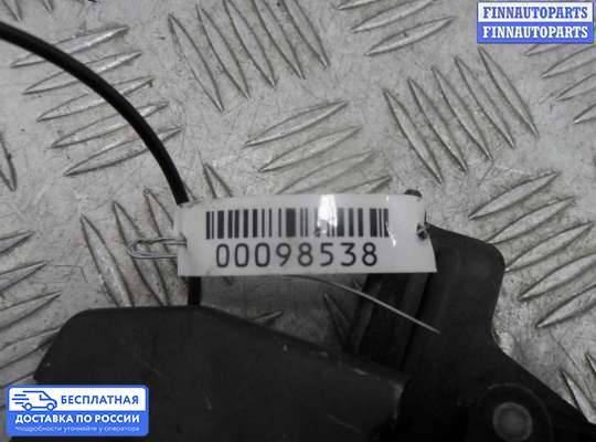 Замок багажника на BMW X5 (E53)