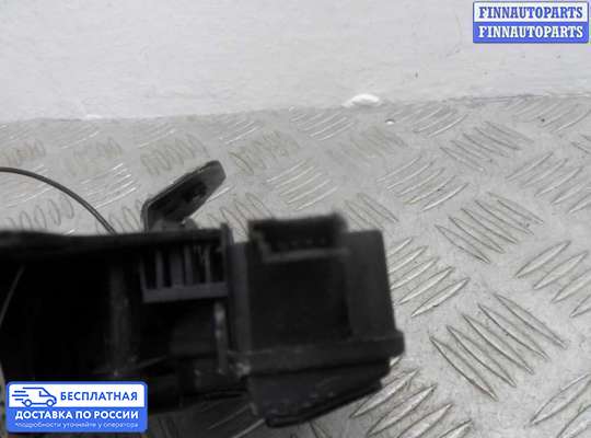 Замок багажника на BMW X5 (E53)