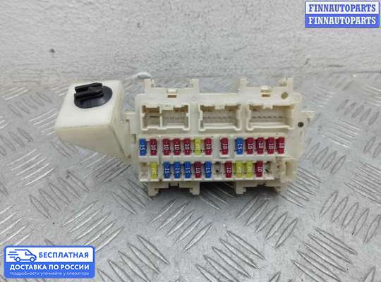 Блок предохранителей на Infiniti FX II / QX70 (S51)