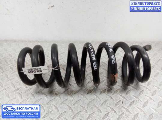 Пружина подвески на Suzuki Grand Vitara II (JB, TD54)