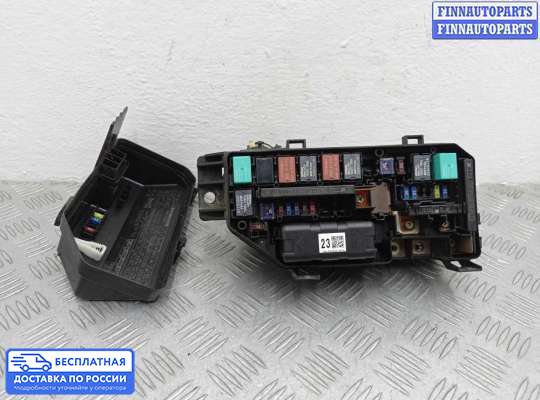 Блок предохранителей на Honda Crosstour