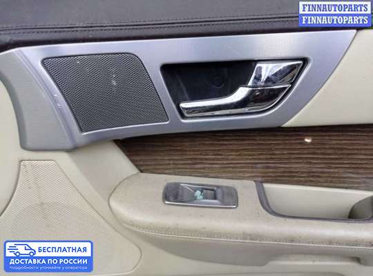 Ручка двери наружная на Jaguar XF I (X250)