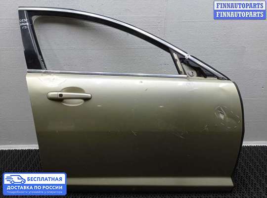 Ручка двери наружная на Jaguar XF I (X250)