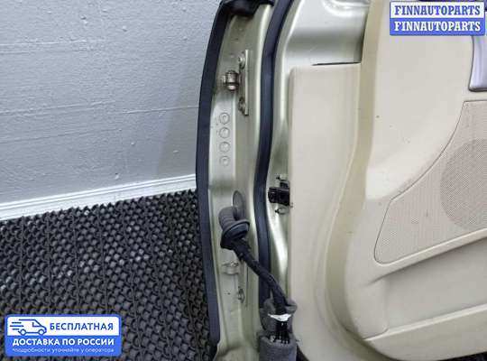 Ручка двери наружная на Jaguar XF I (X250)