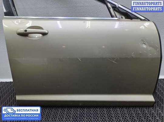 Ручка двери наружная на Jaguar XF I (X250)