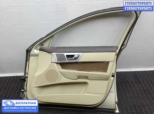 Ручка двери наружная на Jaguar XF I (X250)