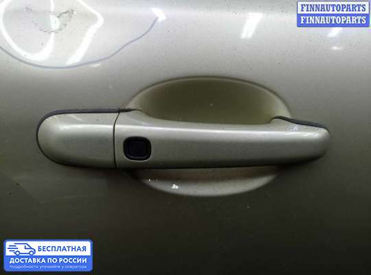 Ручка двери наружная на Jaguar XF I (X250)