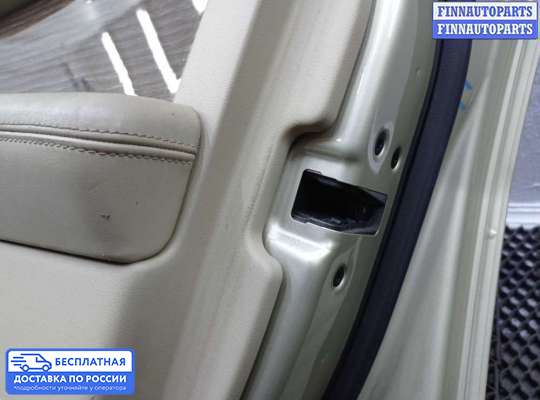 Ручка двери наружная на Jaguar XF I (X250)
