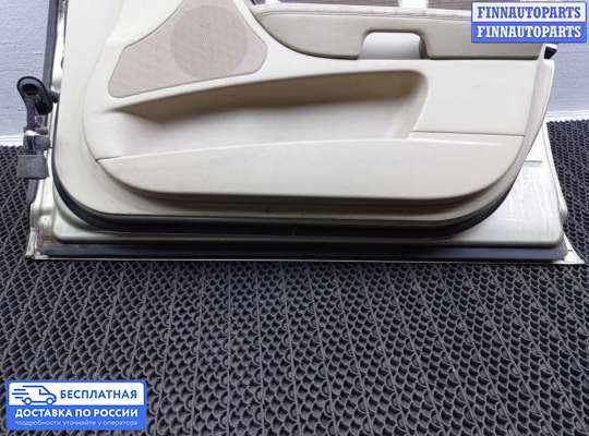 Ручка двери наружная на Jaguar XF I (X250)