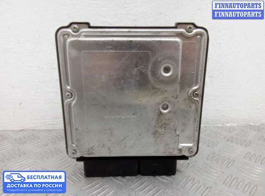 ЭБУ ДВС (блок управления двигателем) на Volkswagen Caddy III (2K)