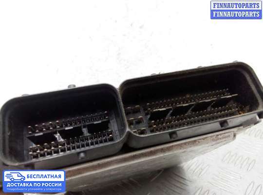 ЭБУ ДВС (блок управления двигателем) на Volkswagen Caddy III (2K)