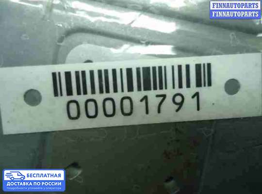 ЭБУ ДВС (блок управления двигателем) на Audi A6 (C6)