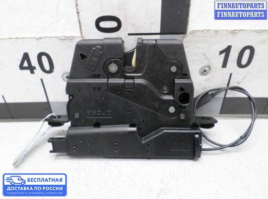 Замок багажника на BMW X1 (E84)