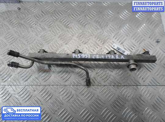 Рампа (рейка) топливная на Suzuki Grand Vitara II (JB, TD54)