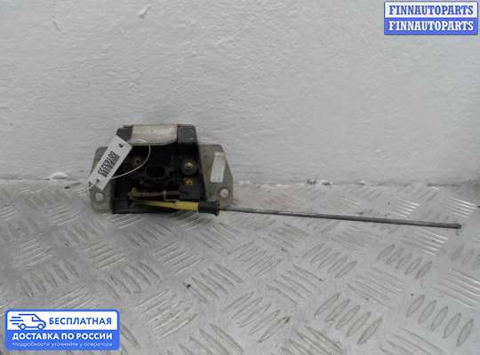 Замок багажника на Mercedes-Benz ML (W163)