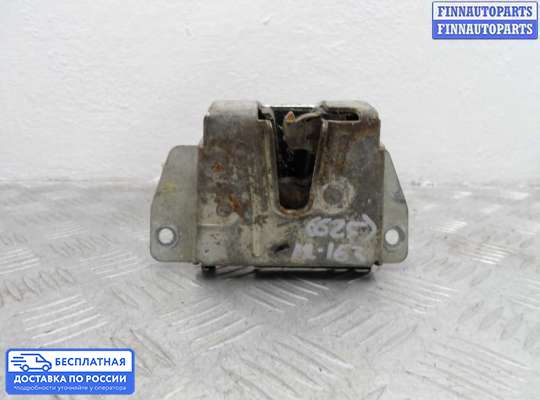 Замок багажника на Mercedes-Benz ML (W163)