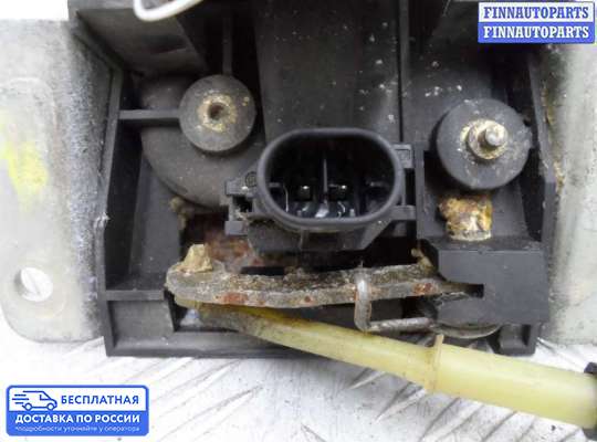 Замок багажника на Mercedes-Benz ML (W163)