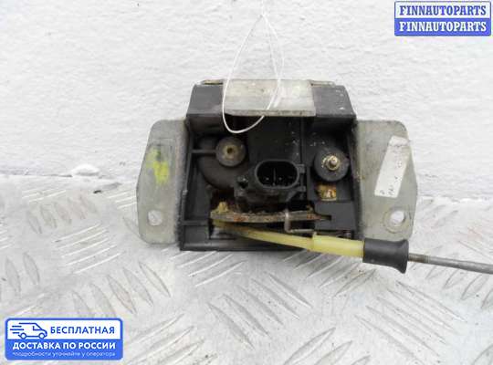 Замок багажника на Mercedes-Benz ML (W163)