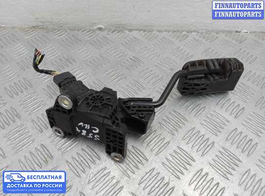 Педальный узел (педаль) на Honda CR-V IV (RM_)
