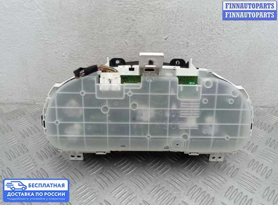 Щиток приборов на Mazda CX-7