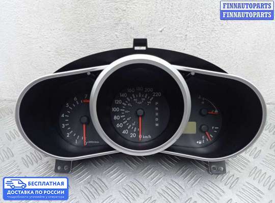 Щиток приборов на Mazda CX-7