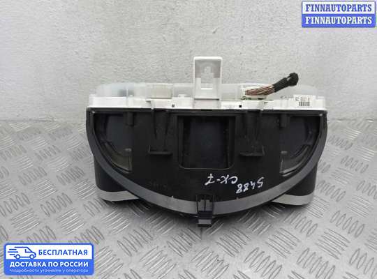 Щиток приборов на Mazda CX-7