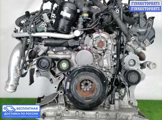 Турбина на Porsche Macan I (95B)