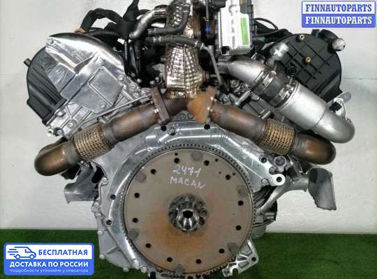 Турбина на Porsche Macan I (95B)