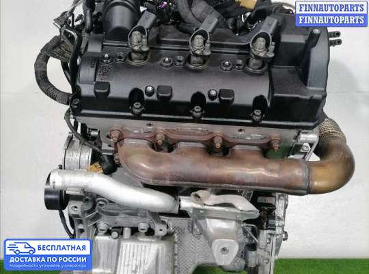 Турбина на Porsche Macan I (95B)