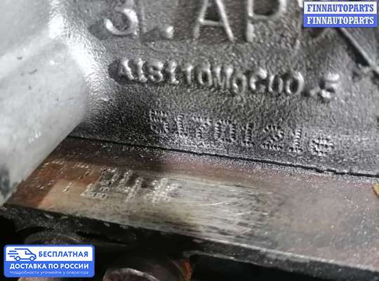 Турбина на Porsche Macan I (95B)