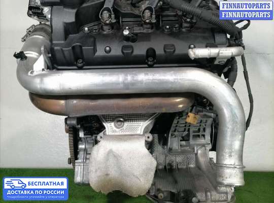 Турбина на Porsche Macan I (95B)