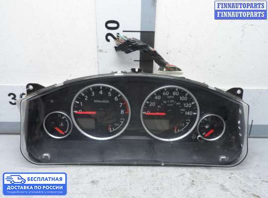Щиток приборов на Nissan Pathfinder III (R51)