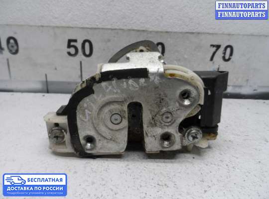 Замок боковой двери на Mitsubishi Outlander I (CU)