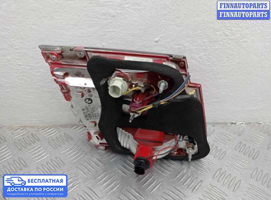 Фонарь крышки багажника на BMW 7 (F01/F02)