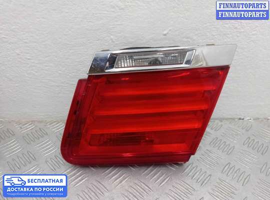 Фонарь крышки багажника на BMW 7 (F01/F02)