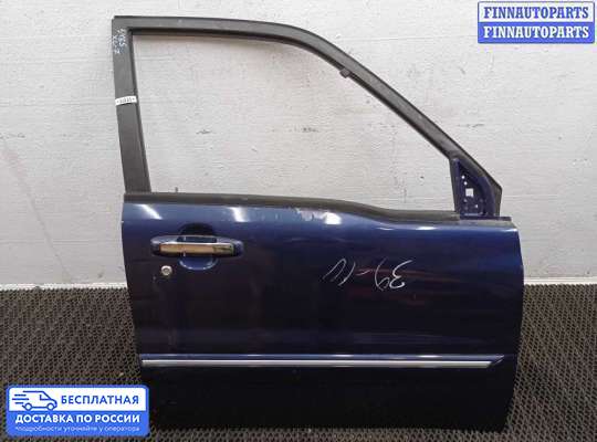 Молдинг на Suzuki Grand Vitara I (SQ, FT)