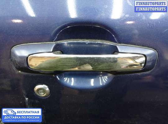 Молдинг на Suzuki Grand Vitara I (SQ, FT)