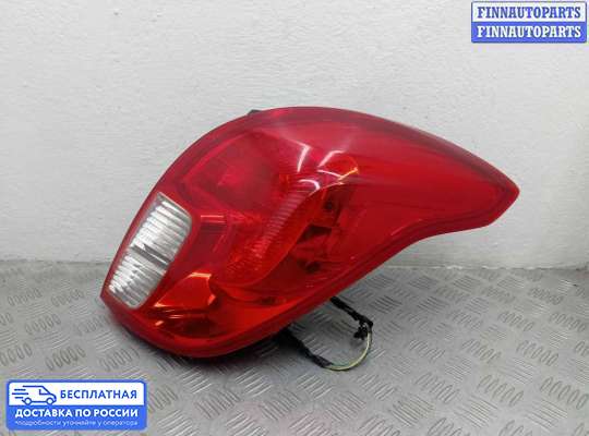 Фонарь задний на Opel Mokka