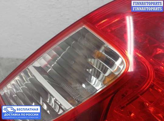 Фонарь задний на Opel Mokka