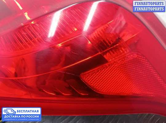 Фонарь задний на Opel Mokka