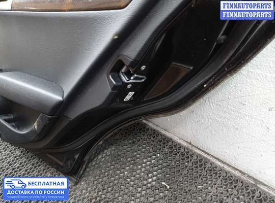 Замок боковой двери на Mercedes-Benz C (W204)