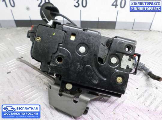 Замок боковой двери на Audi A4 (8E/8H, B6)