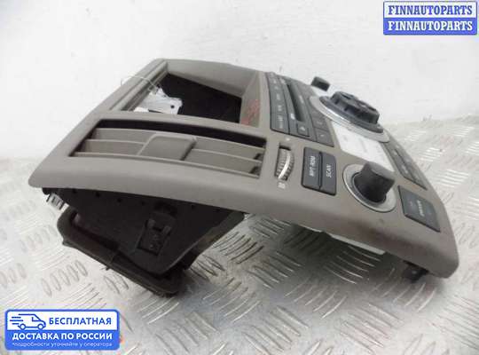 Магнитола на Infiniti FX I (S50)