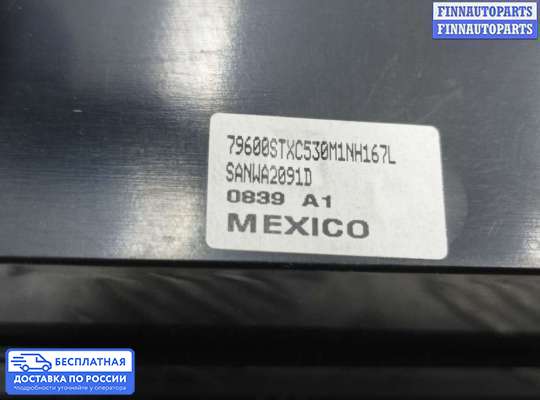 Блок управления печкой на Acura MDX (YD2)