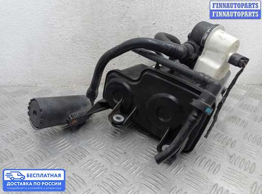 Адсорбер (абсорбер) топливных паров на BMW X5 (E70)